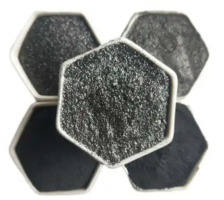 200 Mesh Refractory Diperluas Grafit Black Powder Konduktif
