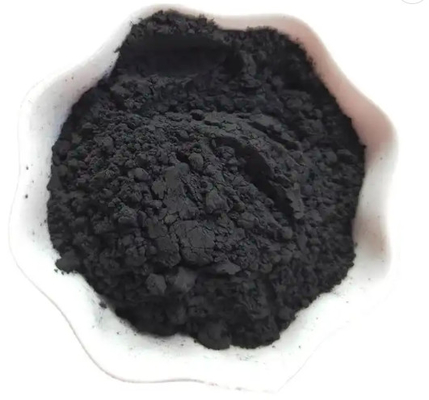 200 Mesh Refractory Diperluas Grafit Black Powder Konduktif