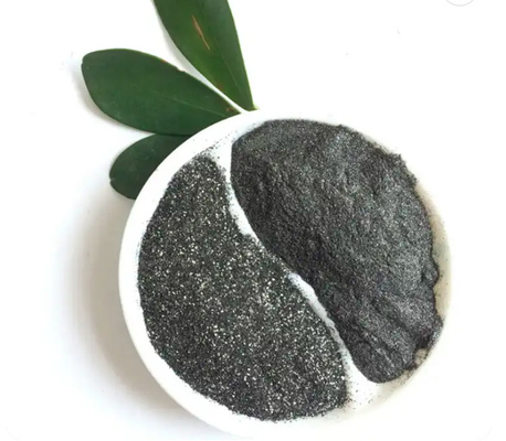 200 Mesh Refractory Diperluas Grafit Black Powder Konduktif