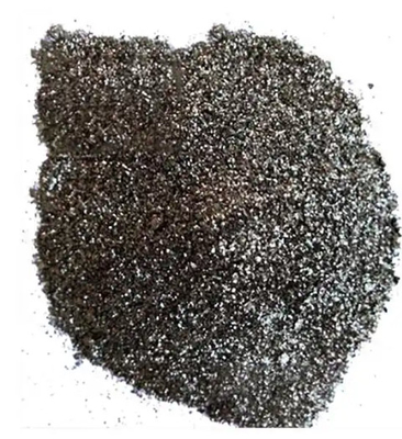 Kemurnian Tinggi 99,9% 50 Mesh Flake Grafit Powder Asam Base Resistant