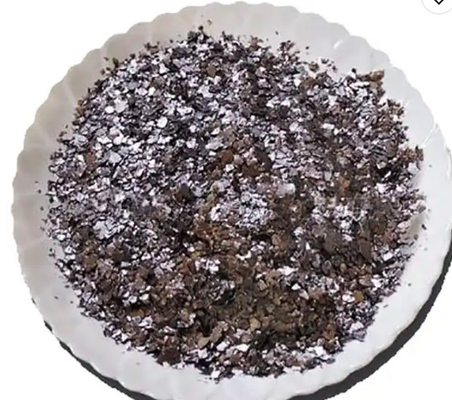 Kemurnian Tinggi 99,9% 50 Mesh Flake Grafit Powder Asam Base Resistant