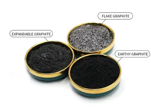 Tinggi kemurnian 99,9% 100 Mesh Flake Graphite Powder