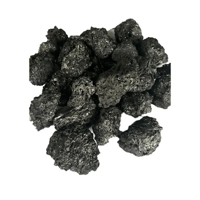 1-5mm Grafit Petroleum Coke (GPC) 98,5% Karbon Untuk Carbon Raiser
