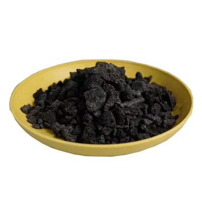 1-5mm Grafit Petroleum Coke (GPC) 98,5% Karbon Untuk Carbon Raiser