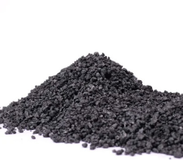 Sulfur Rendah Nitrogen Karbon Tinggi Grafit Koke Petroleum Kelas Industri