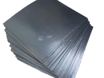 Plat Grafit / Kertas Grafit Fleksibel / Gulung Grafit 99,99% Karbon Tinggi