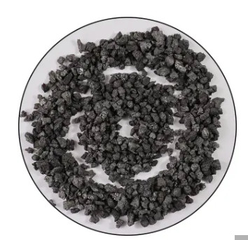 Koke Petroleum Graphitized 3-5mm Carbon Raiser Good Pet Coke GPC