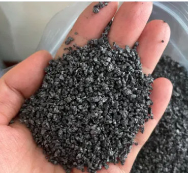 Koke Petroleum Graphitized 3-5mm Carbon Raiser Good Pet Coke GPC