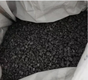 Low S High Carbon Graphitized Petroleum Coke GPC untuk Casting Besi 0.25 Kandungan Sulfur