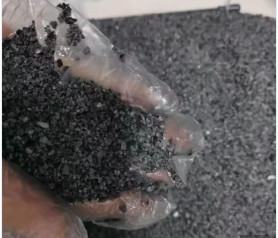 Recarburizer Coke Petroleum Calcined CPC Carbon Raiser Carbon Additive