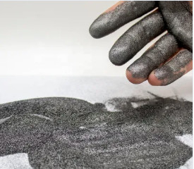 990,5% bubuk grafit serpihan alami untuk elektroda baterai