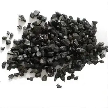 1-3mm GPC Grafit Petroleum Coke Carbonizer untuk Casting dan Steel Making