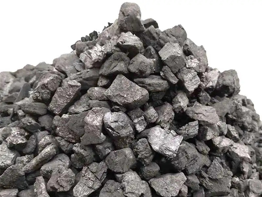 CPC Petroleum Coke Dikalsinasi Dari Green Pet Coke 1-5mm