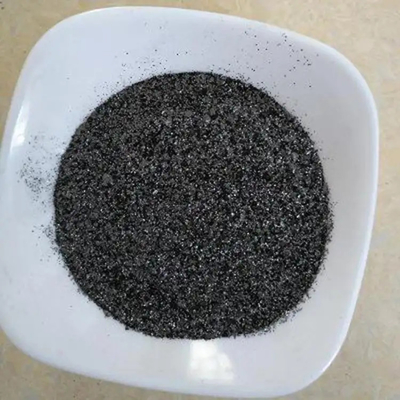 Ketahanan suhu tinggi kemurnian tinggi Grafit Partikel halus Pelumasan Konduktif