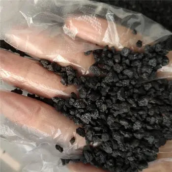 Coke Perminyakan Grafit Sulfur Rendah 1-5mm