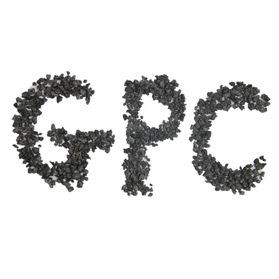 Coke Perminyakan Grafit Sulfur Rendah 1-5mm