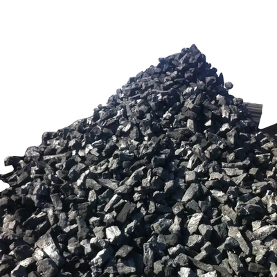 Koke Foundry Low Sulphur Koke Metallurgical dengan Ash yang lebih rendah 0,8%