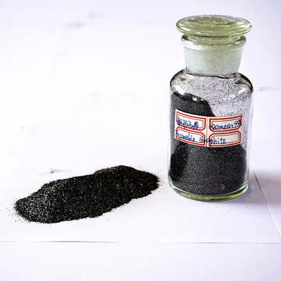 Bubuk Grafit yang Dapat Diekskresikan 80 Ukuran Mesh Dengan Konduktivitas Termal Tinggi