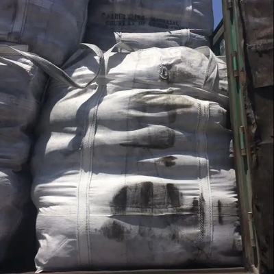 1-3mm GPC Grafit buatan Sulfur 0,05% Aditif Karbon Koke Petroleum Grafitisasi