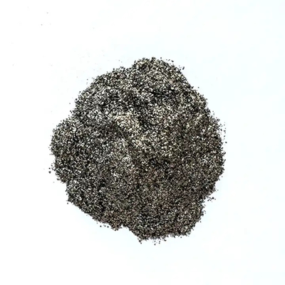 Hitam abu-abu 50 Mesh Grafit Natural Flake Untuk SDS Lubricant