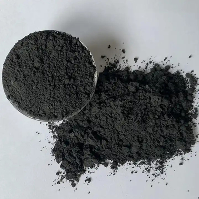 Bubuk Grafit Berkualitas Tinggi Berukuran Partikel Rata-rata 3-60 Mikron, Karbon Tetap 90-99,9%