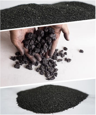 Foundry menggunakan Carbon Raiser: GPC Dengan Kandungan Karbon 98,5% Dan Kandungan S Rendah
