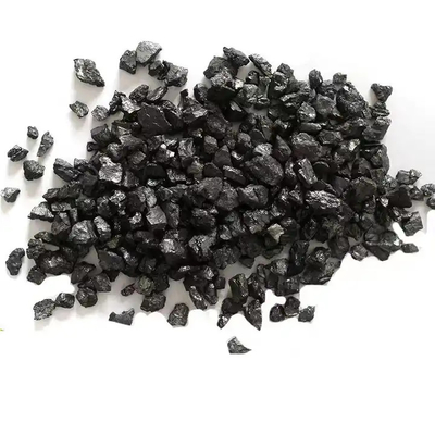 Carbon Raiser Partikel halus Karbon Tinggi untuk penambahan karbon presisi dalam aplikasi pengecoran