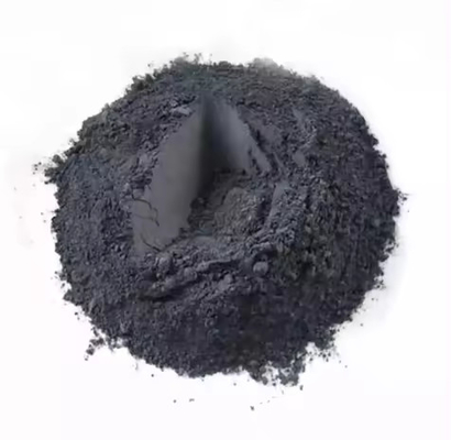 Refractory Steel Making FC 80% 200mesh Grafit Amorf yang Diekspansi