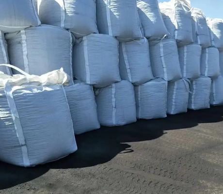 Refractory Steel Making FC 80% 200mesh Grafit Amorf yang Diekspansi