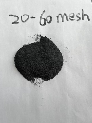 Grafit sintetis 20-60 Mesh FC 94.7% Untuk bahan gesekan