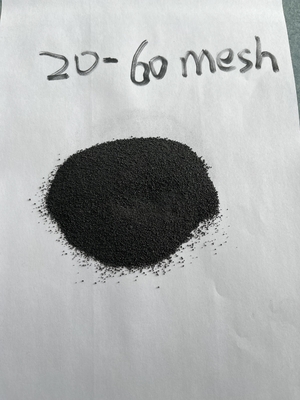 Grafit sintetis 20-60 Mesh FC 94.7% Untuk bahan gesekan