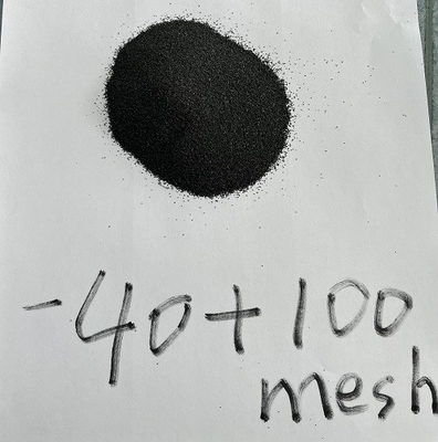 Grafit sintetis berkualitas tinggi -40+100 Mesh FC 99,10% Min