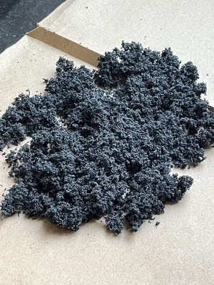F.C 95% Min Expandable Graphite Powder 50 Mesh Untuk Aplikasi terkait