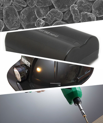 Baterai Li-Ion Hensen Graphite Anode Material Kemurnian Tinggi