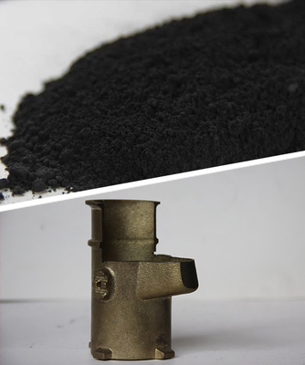 I75LSanitary Industry Carbon Content 80% Graphite Release Agent Untuk Cetakan Faucet Casting Tekanan Rendah