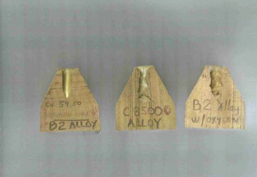 Brass Ingot Desofin Promoter Untuk Industri Metalurgi Bebas Sodium