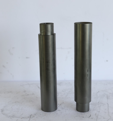 1.8g / Cm3 Graphite Mould Silver Gold Casting Dengan Konduktivitas Termal Yang Baik