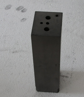 1.8g / Cm3 Graphite Mould Silver Gold Casting Dengan Konduktivitas Termal Yang Baik