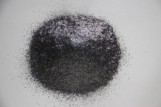 5% Ash Expanded Graphite Powder 250ml / G Tingkat Ekspansi Tinggi Untuk Industri Metalurgi