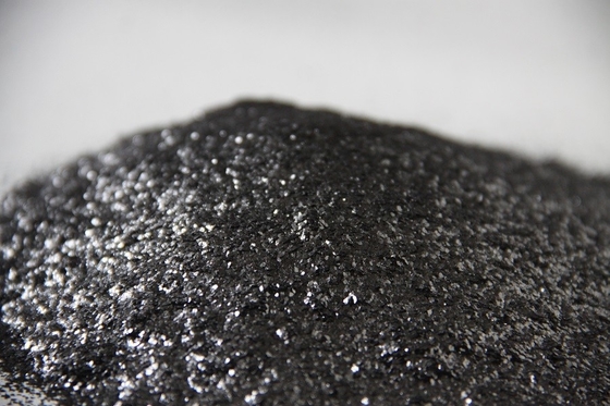 5% Ash Expandable Graphite Powder Fire Retardant Untuk PE PP HIPS