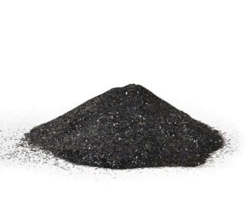 80 Mesh Ultra Fine Graphite Powder Refractory Metallurgical 1,5% Volatile