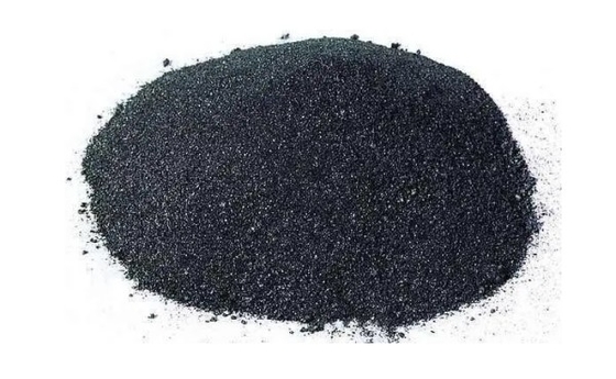 0,2% Ash Natural Flake Graphite 100 Mesh 85% Tahan Oksidasi Karbon