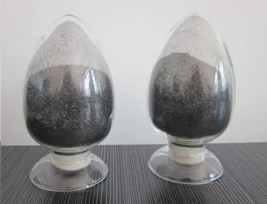 Serbuk Grafit Hitam Serpihan 100 Mesh Kelembaban 1,5% Untuk Baterai Lithium Ion