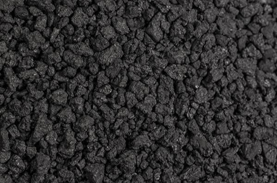 Bahan Anoda Grafit Elektroda 1mm-5mm 100PPM Nitrogen