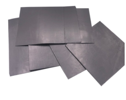 Lembar Grafit Termal Bertulang Buatan 0.2mm-2.0mm Kemurnian Tinggi