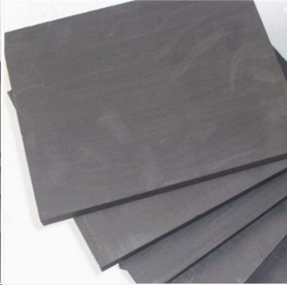 Lembar Grafit Termal Bertulang Buatan 0.2mm-2.0mm Kemurnian Tinggi
