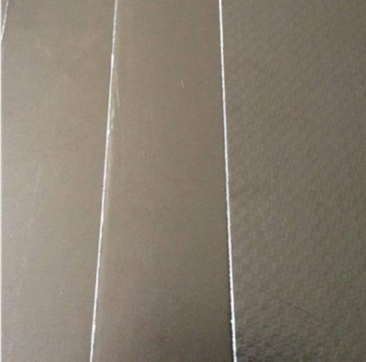 Lembar Grafit Termal Bertulang Buatan 0.2mm-2.0mm Kemurnian Tinggi