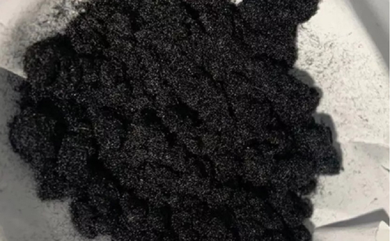 32-100 Mesh Kemurnian Tinggi Elektroda Grafit Karbon Grafit Bubuk 0,5% Kelembaban