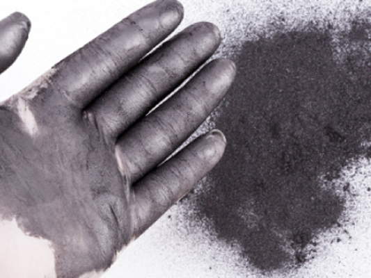 Baterai Alkaline Graphite Powder 100 Mesh 0,01% Ash Tahan Suhu Tinggi