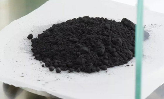 80 Mesh Alami Serpihan Konduktif Grafit Bubuk 0,5% Kelembaban